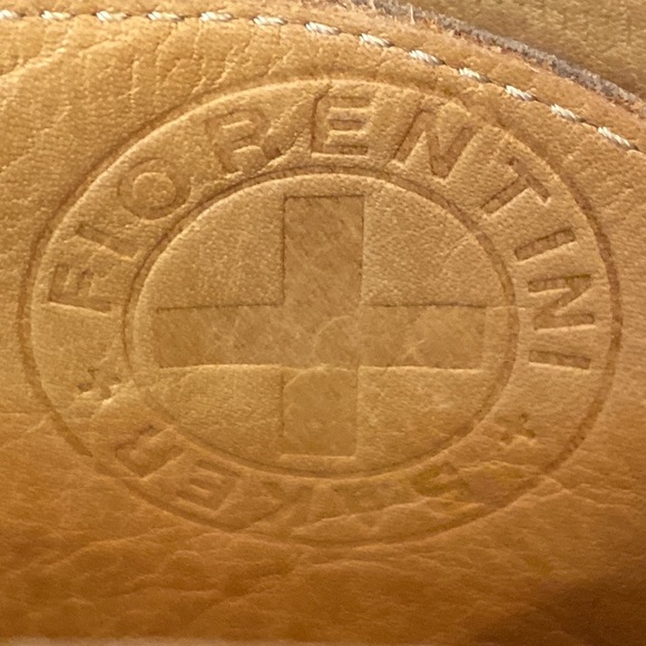 Fiorentini + Baker Eternity brown buckle moto boots Sz 37 ( approx 7) - Picture 4 of 15